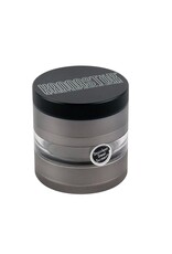 Kannastor Kannastor 4pc Grinder/Jar 2.5" Gunmetal