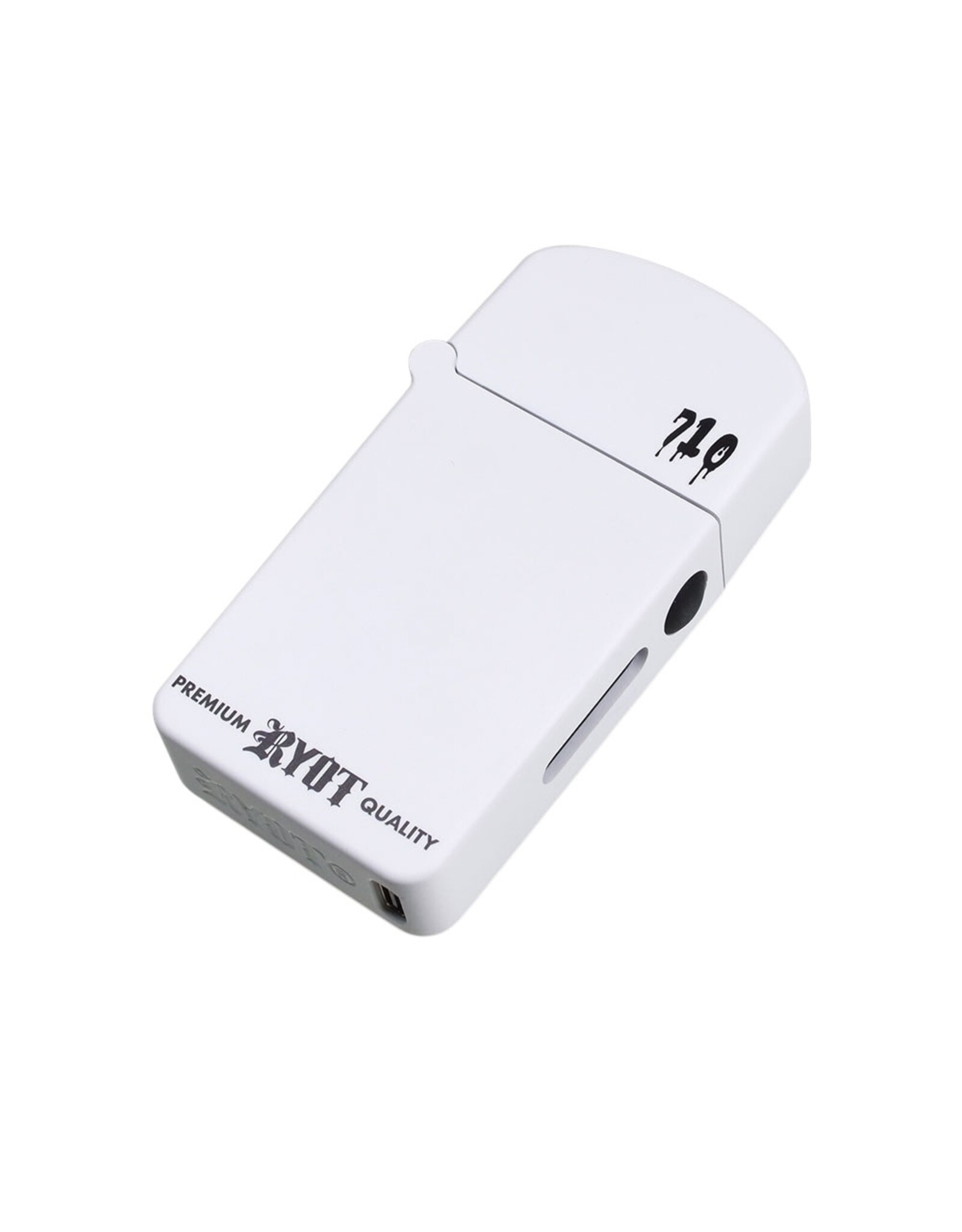 Ryot Ryot Verb Flip White and Black 510