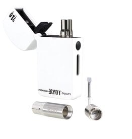 Ryot Ryot Verb Flip White and Black 510