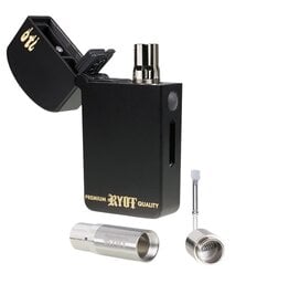 Ryot Ryot Verb Flip Black and Gold 510