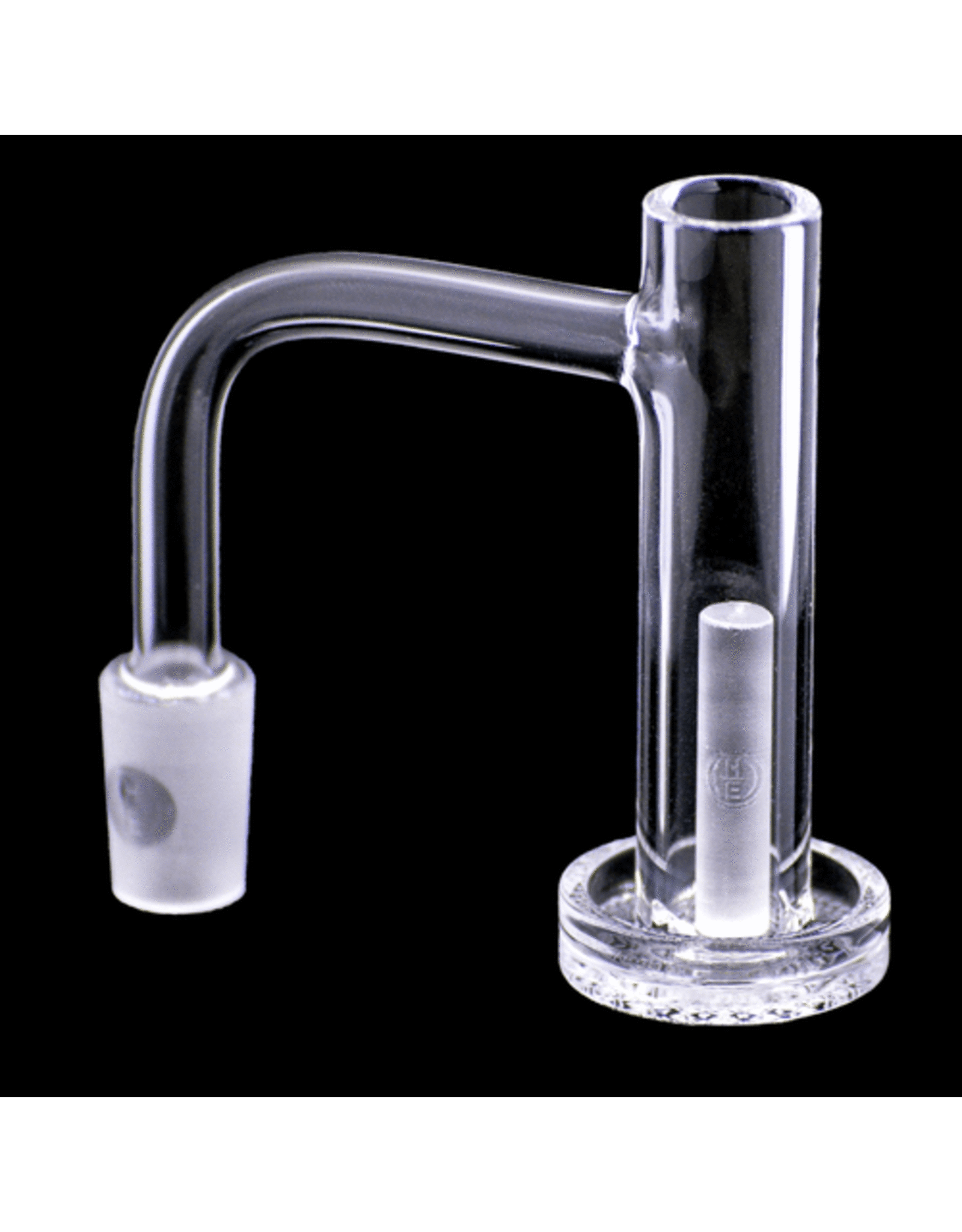 highly educated Highly Educated BLK Control Tower 14mm 90 Degree