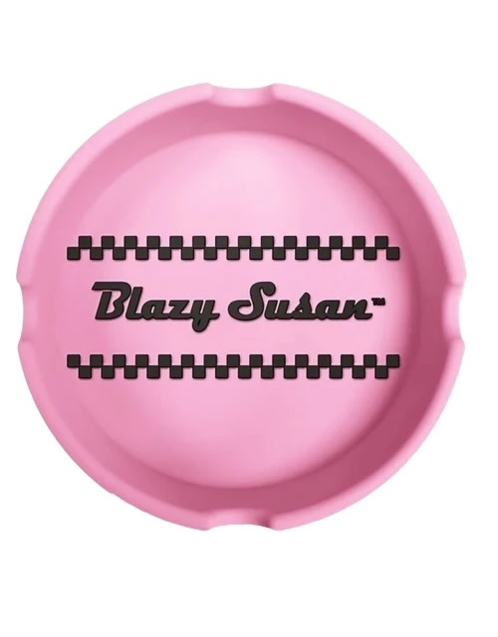 Blazy Susan Blazy Susan Pink SIlicone Ashtray