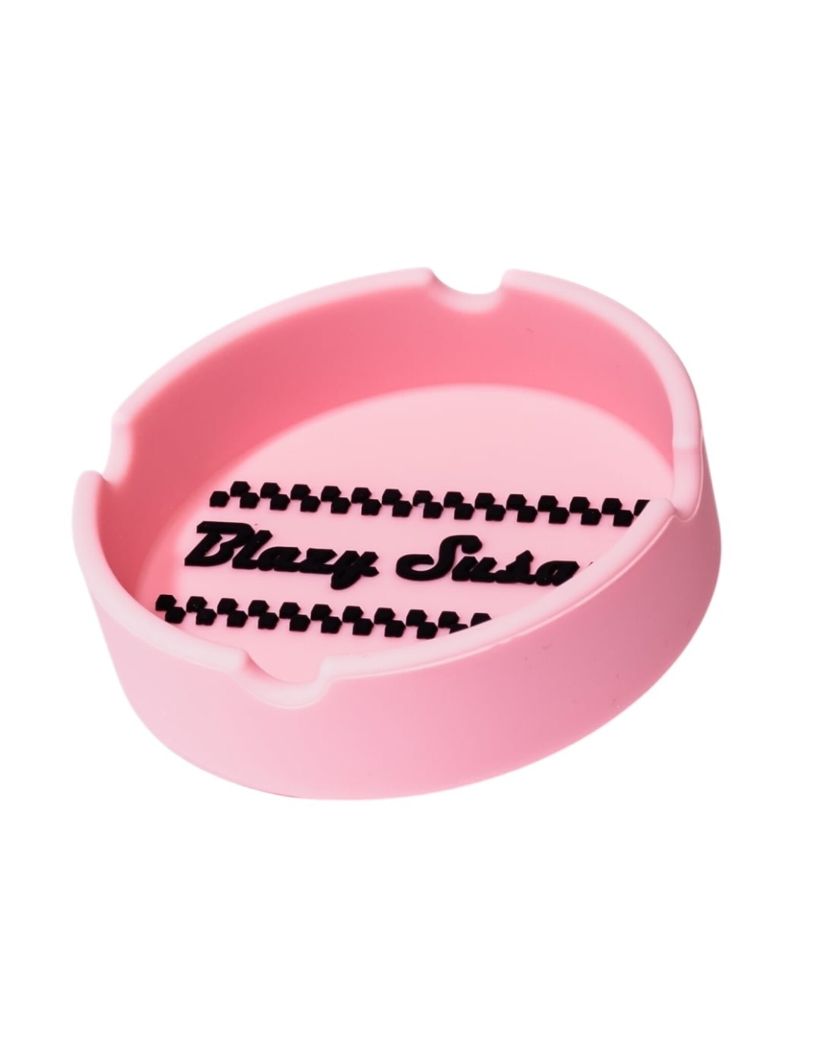 Blazy Susan Blazy Susan Pink SIlicone Ashtray