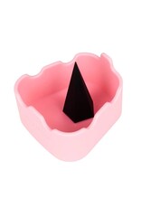 Blazy Susan Blazy Susan Pink Deluxe Silicone Ashtray