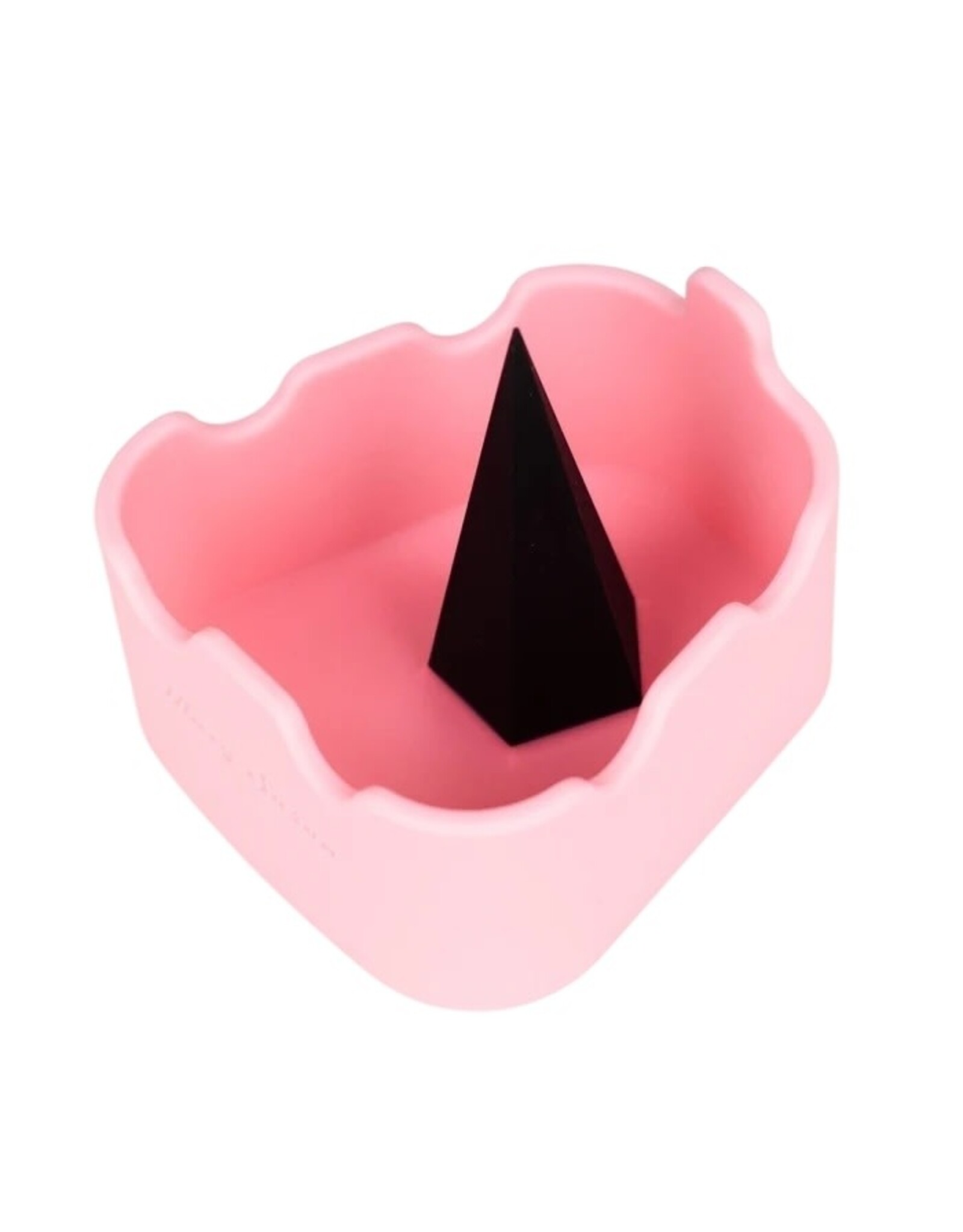 Blazy Susan Blazy Susan Pink Deluxe Silicone Ashtray