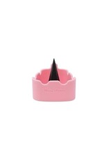 Blazy Susan Blazy Susan Pink Deluxe Silicone Ashtray