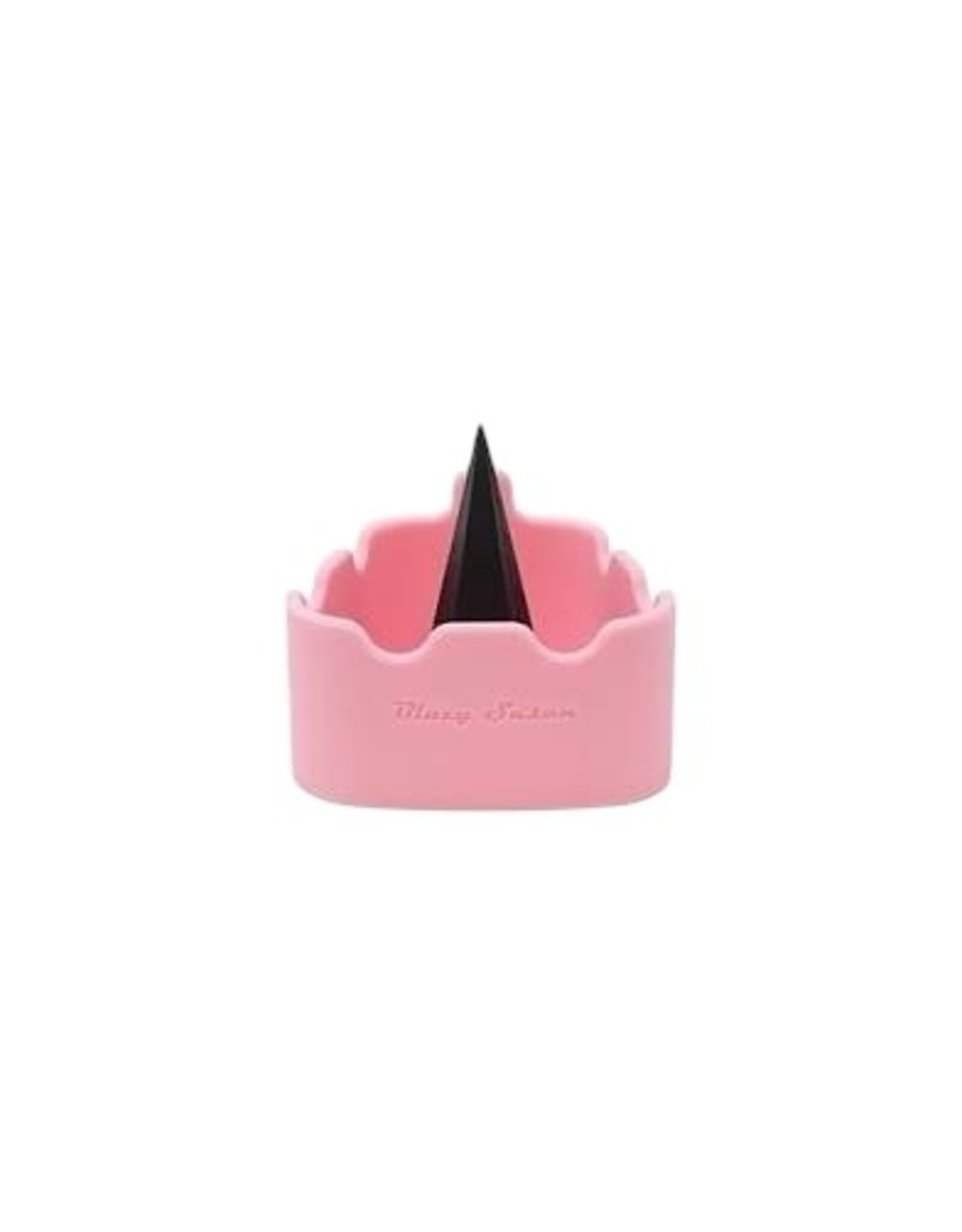 Blazy Susan Blazy Susan Pink Deluxe Silicone Ashtray