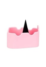 Blazy Susan Blazy Susan Pink Deluxe Silicone Ashtray