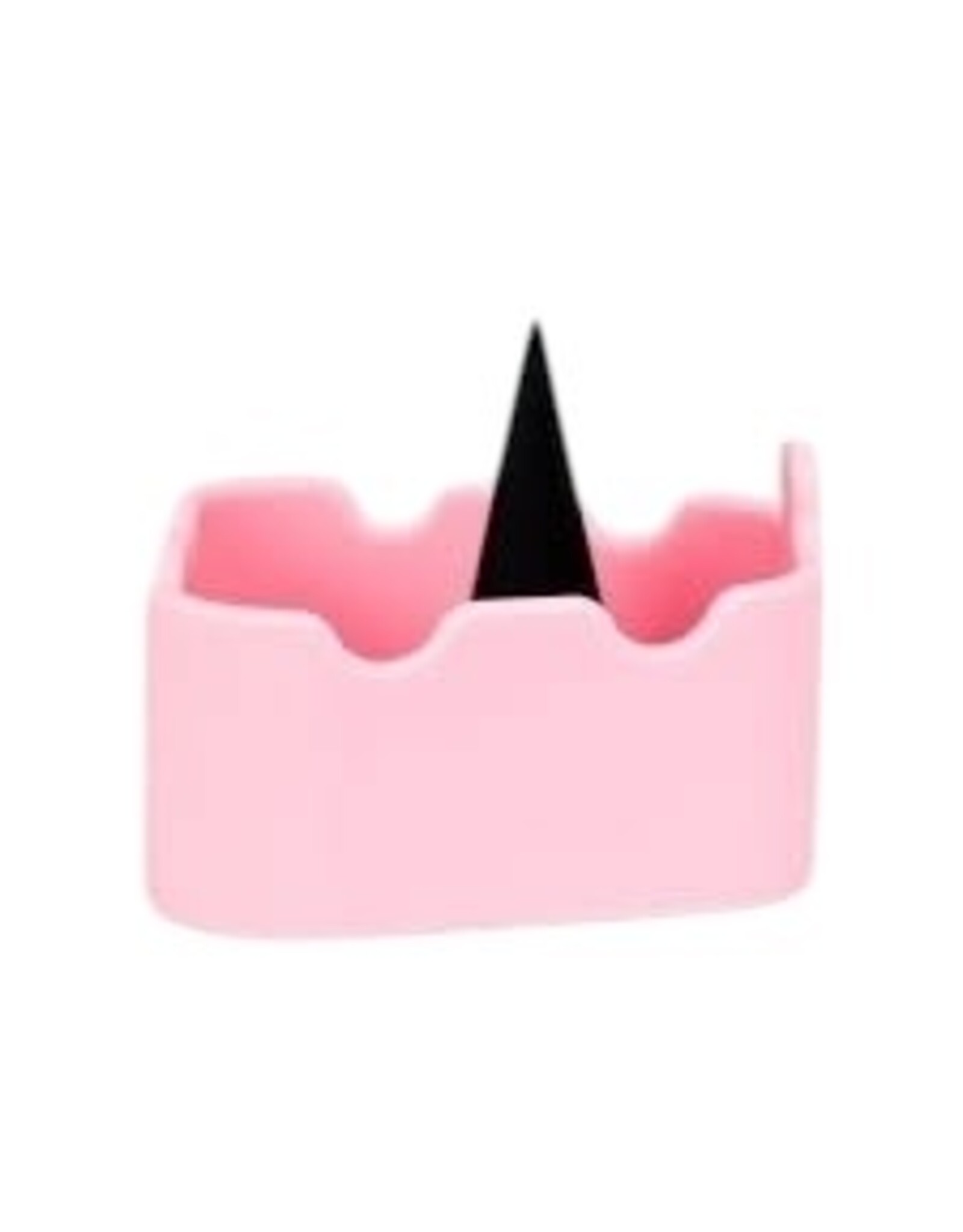 Blazy Susan Blazy Susan Pink Deluxe Silicone Ashtray