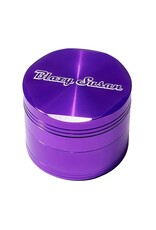 Blazy Susan Blazy Susan Purple Grinder 4pc 2.5"