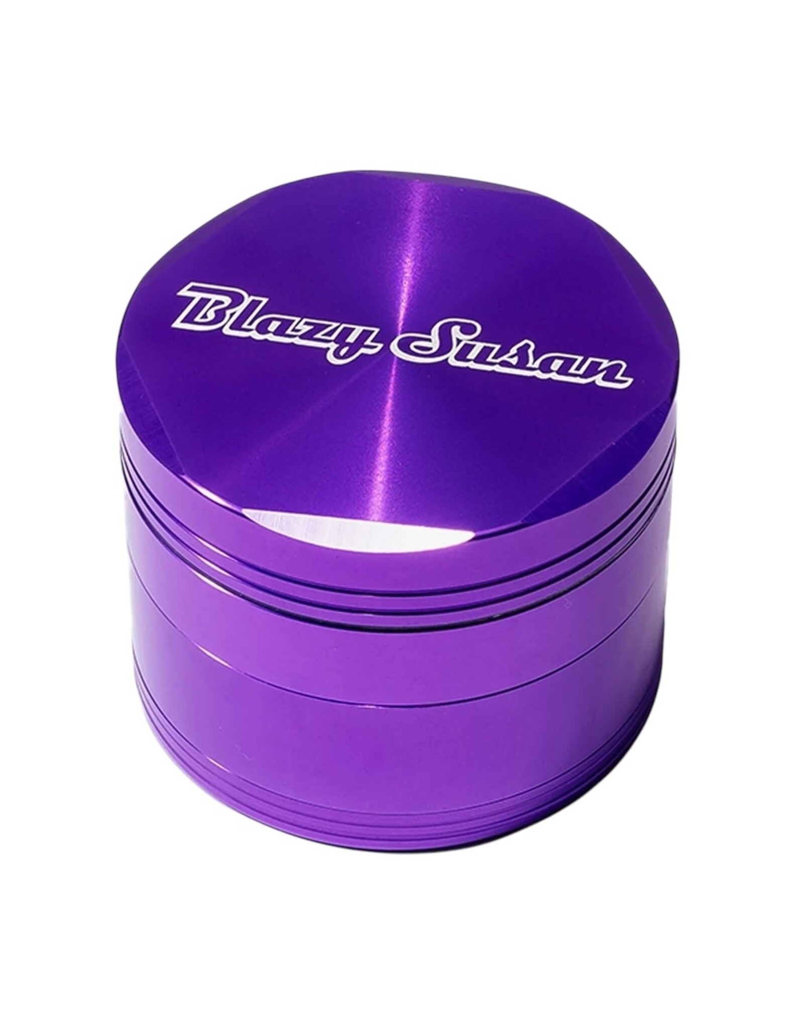 Blazy Susan Blazy Susan Purple Grinder 4pc 2.5"
