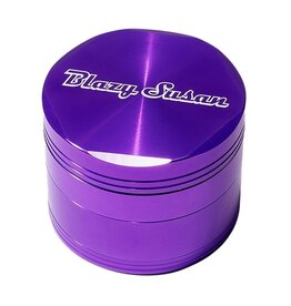 Blazy Susan Blazy Susan Purple Grinder 4pc 2.5"