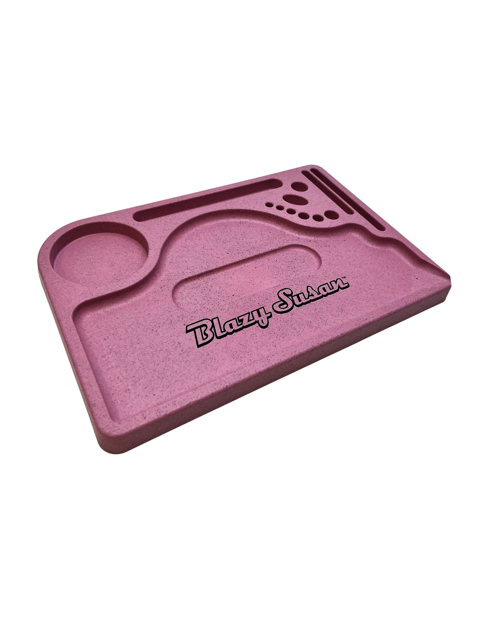 Blazy Susan Blazy Susan Pink Hemp Rolling Tray