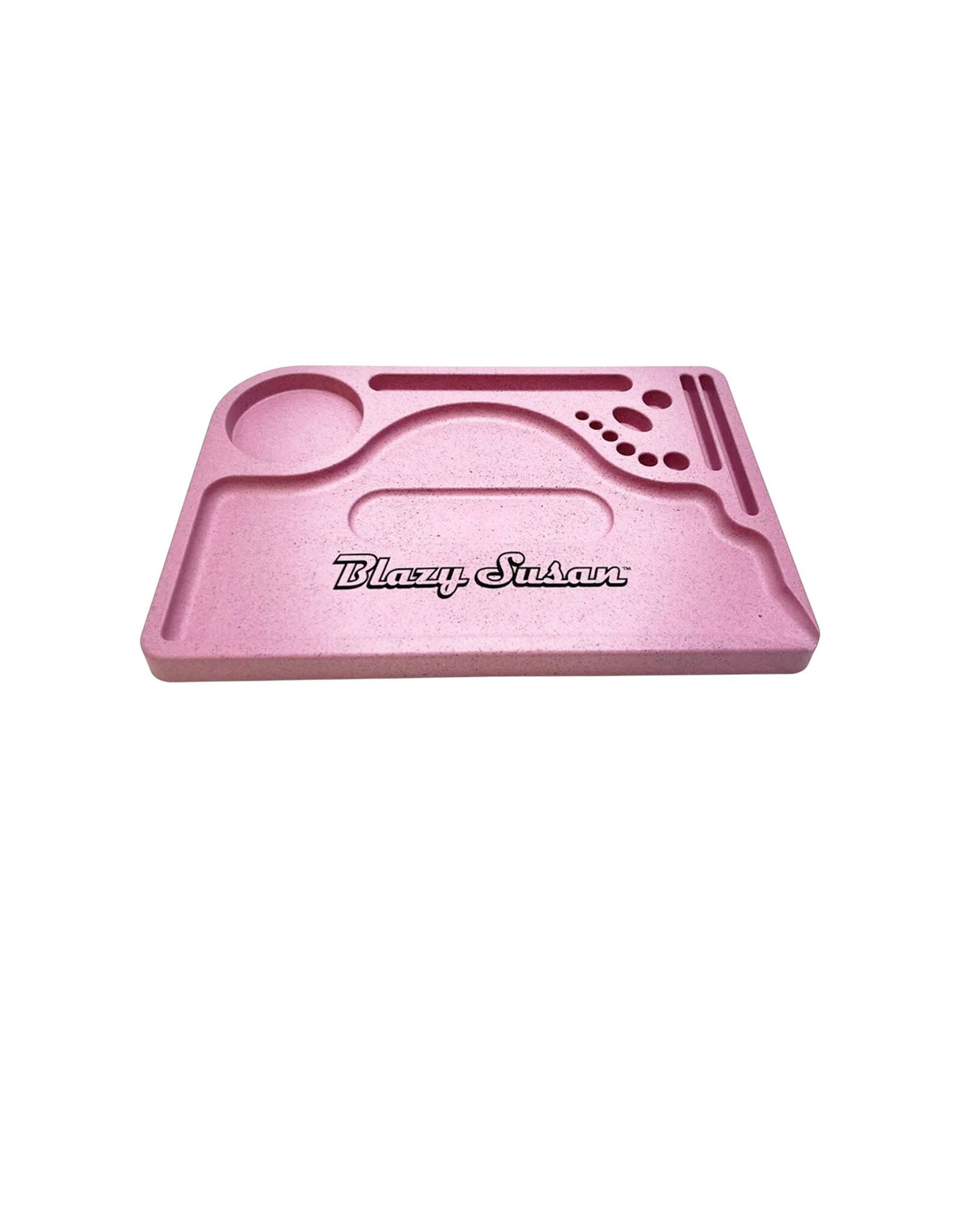 Blazy Susan Blazy Susan Pink Hemp Rolling Tray