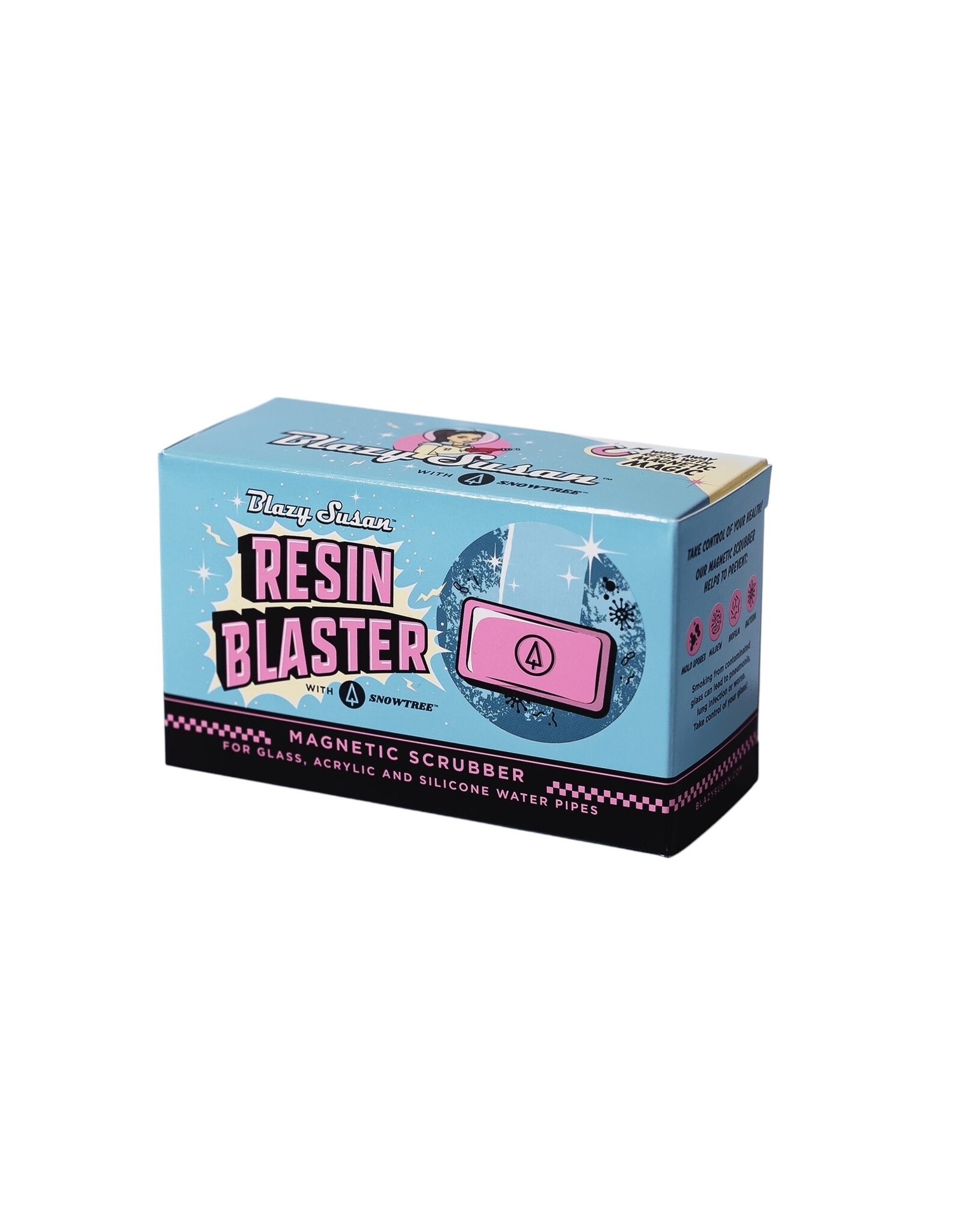 Blazy Susan Blazy Susan Resin Blaster Magnetic Scrubber Kit