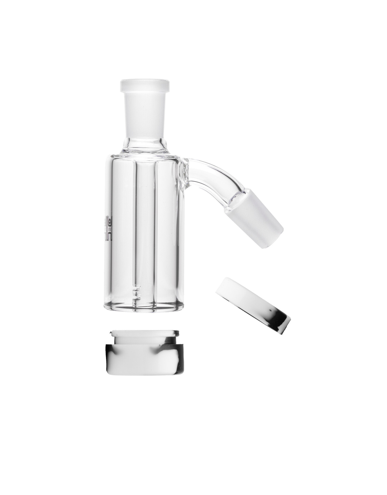 Human Grade Human Grade Standard Reclaim Catcher 14mm 90 Degree