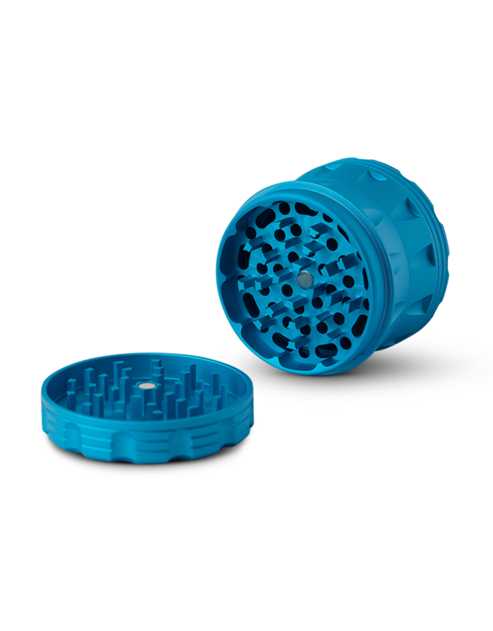 Human Grade Human Grade 2A 2.5" 4 Piece Grinder Green