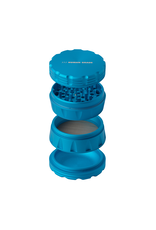 Human Grade Human Grade 2A 2.5" 4 Piece Grinder Green
