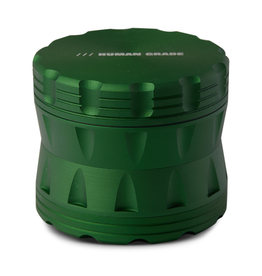 Human Grade Human Grade 2A 2.5" 4 Piece Grinder Green