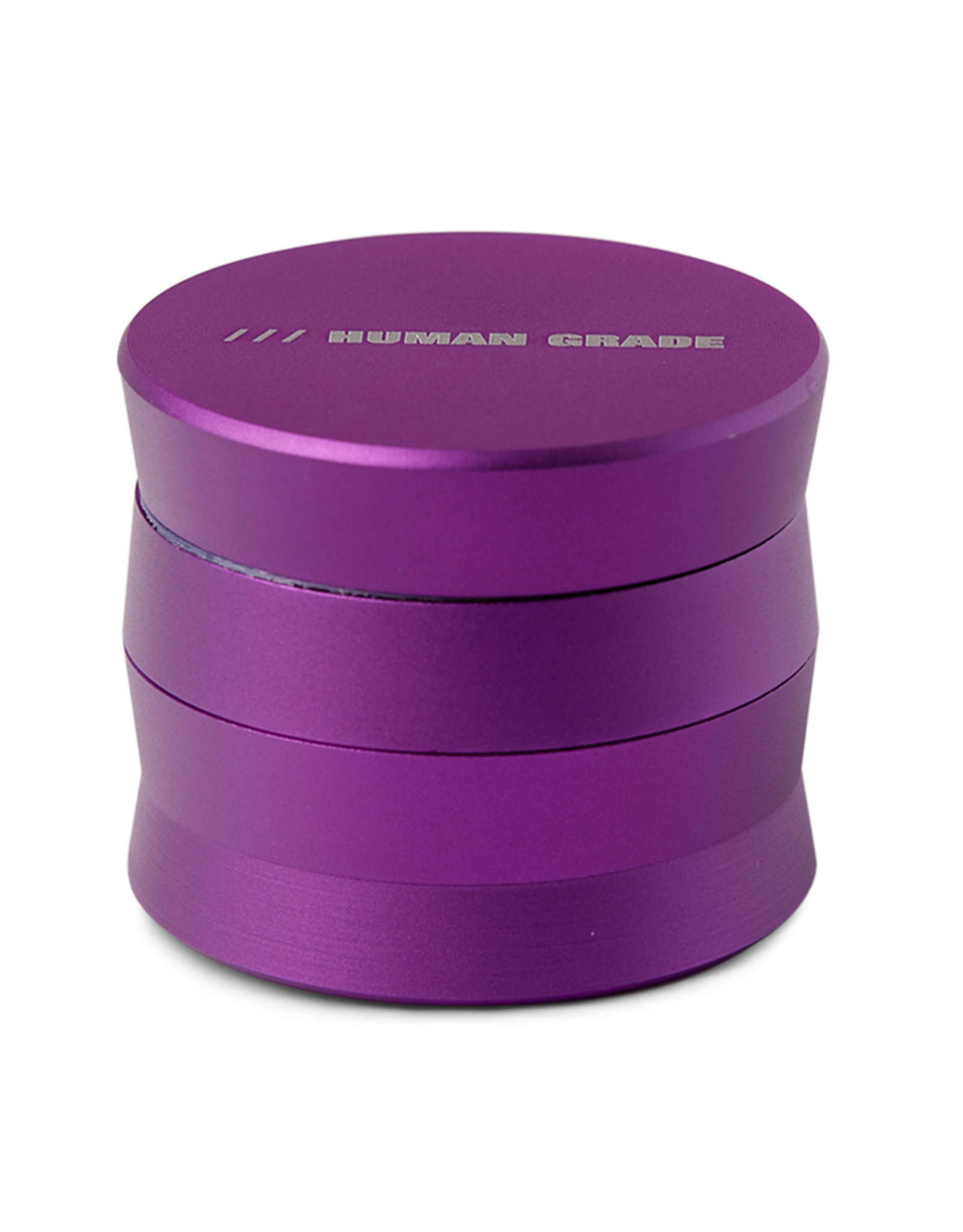 Human Grade Human Grade 3A 2" 4 Piece Grinder Purple