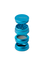 Human Grade Human Grade 3A 2" 4 Piece Grinder Purple