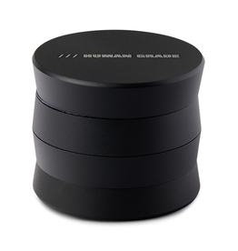 Human Grade Human Grade 3A 2" 4 Piece Grinder Black