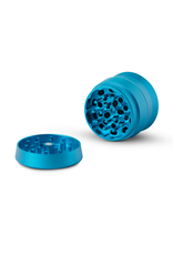 Human Grade Human Grade 3A 2" 4 Piece Grinder Black