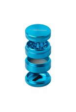 Human Grade Human Grade 1A 2" Red 4 Piece Grinder