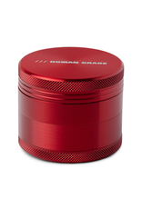 Human Grade Human Grade 1A 2" Red 4 Piece Grinder