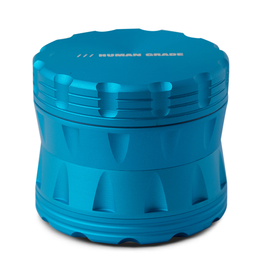 Human Grade Human Grade 2A 2.5" 4 Piece Grinder Light Blue
