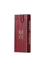 Human Grade Human Grade Red Wooden Dugout