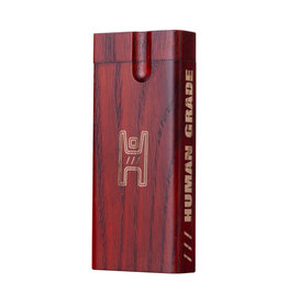 Human Grade Human Grade Red Wooden Dugout