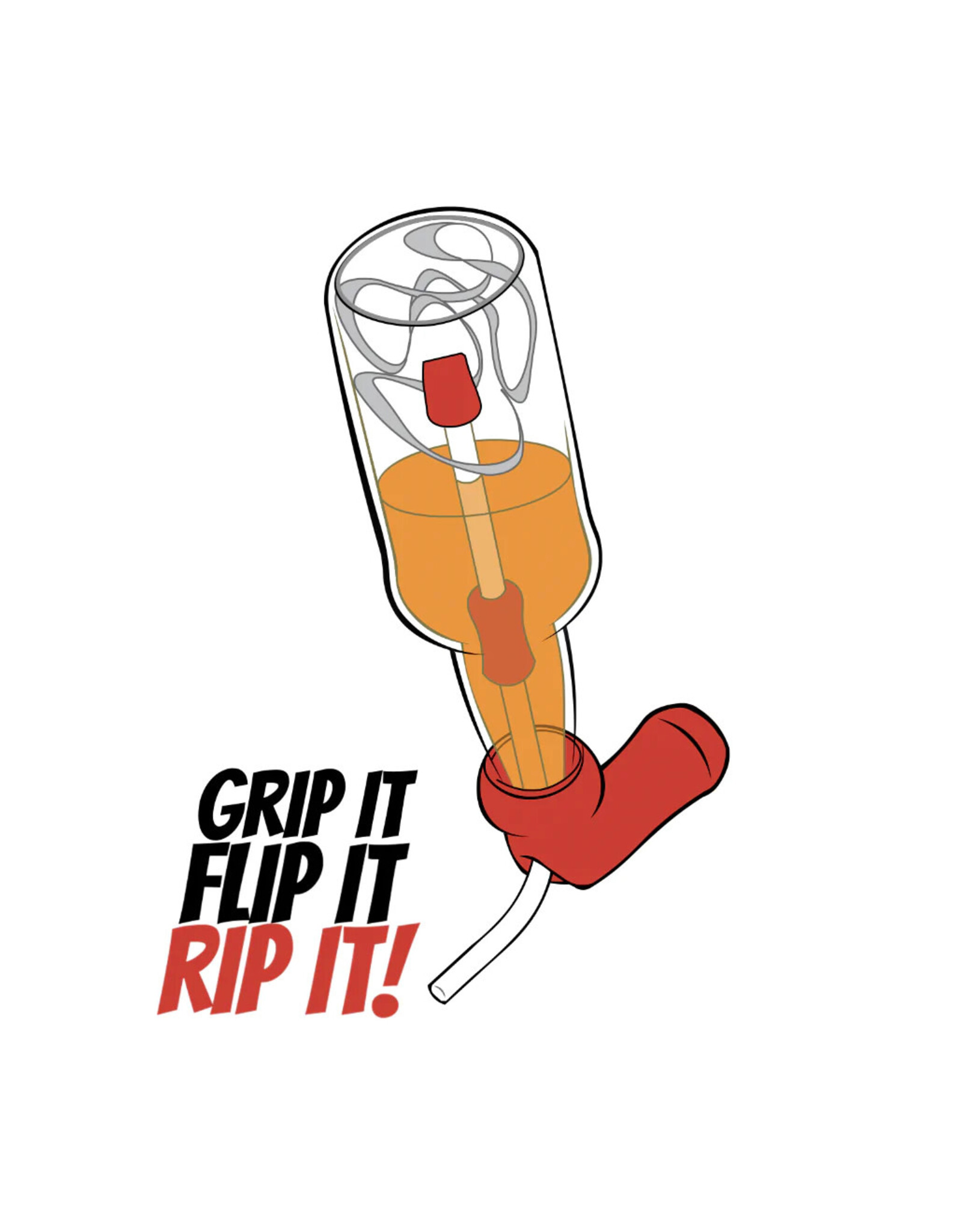 The knockout The Knockout Pipe