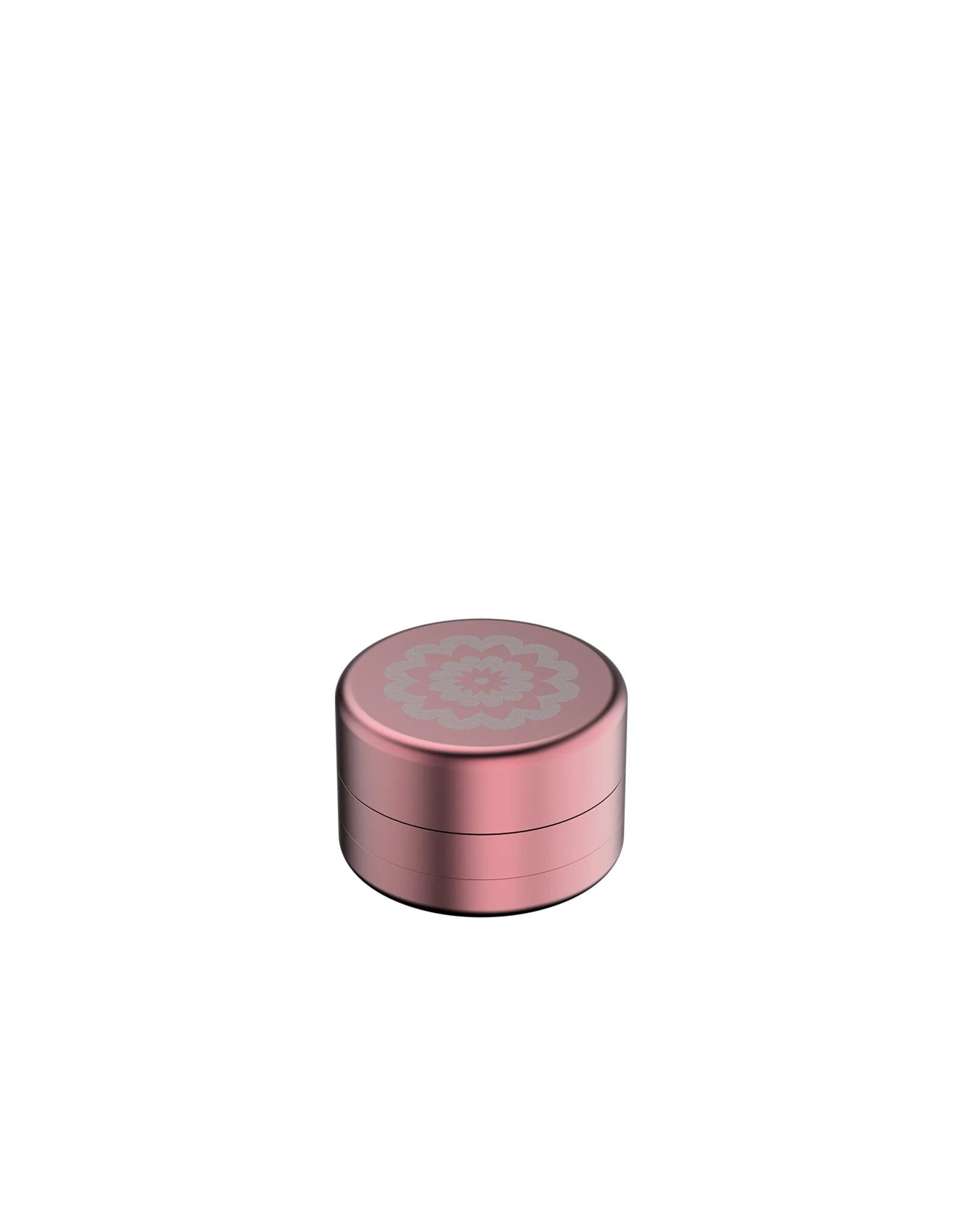 Flower Mill Flower Mill 2" Next Gen Standard Grinder Pink