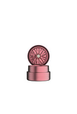 Flower Mill Flower Mill 2" Next Gen Standard Grinder Pink