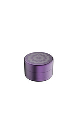 Flower Mill Flower Mill 2.5" Next Gen Standard Grinder Purple