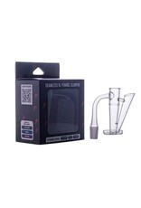 Yo Dabba Dabba Yo Dabba Seamless XL Funnel Slurper 10mm 90 Degree