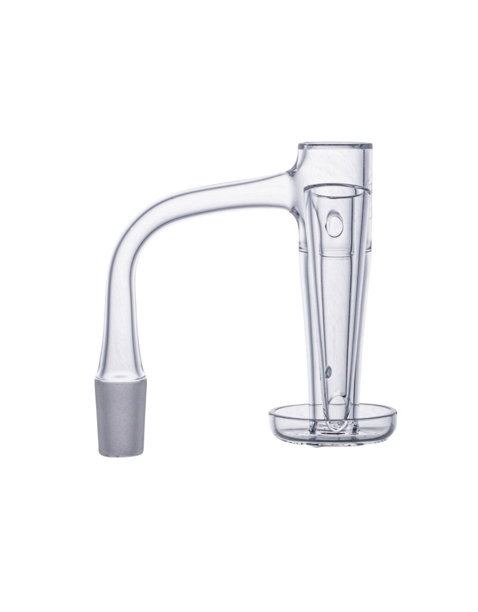 Yo Dabba Dabba Yo Dabba Seamless XL Funnel Slurper 10mm 90 Degree
