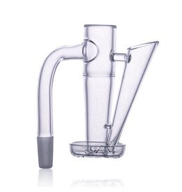 Yo Dabba Dabba Yo Dabba Seamless XL Funnel Slurper 10mm 90 Degree