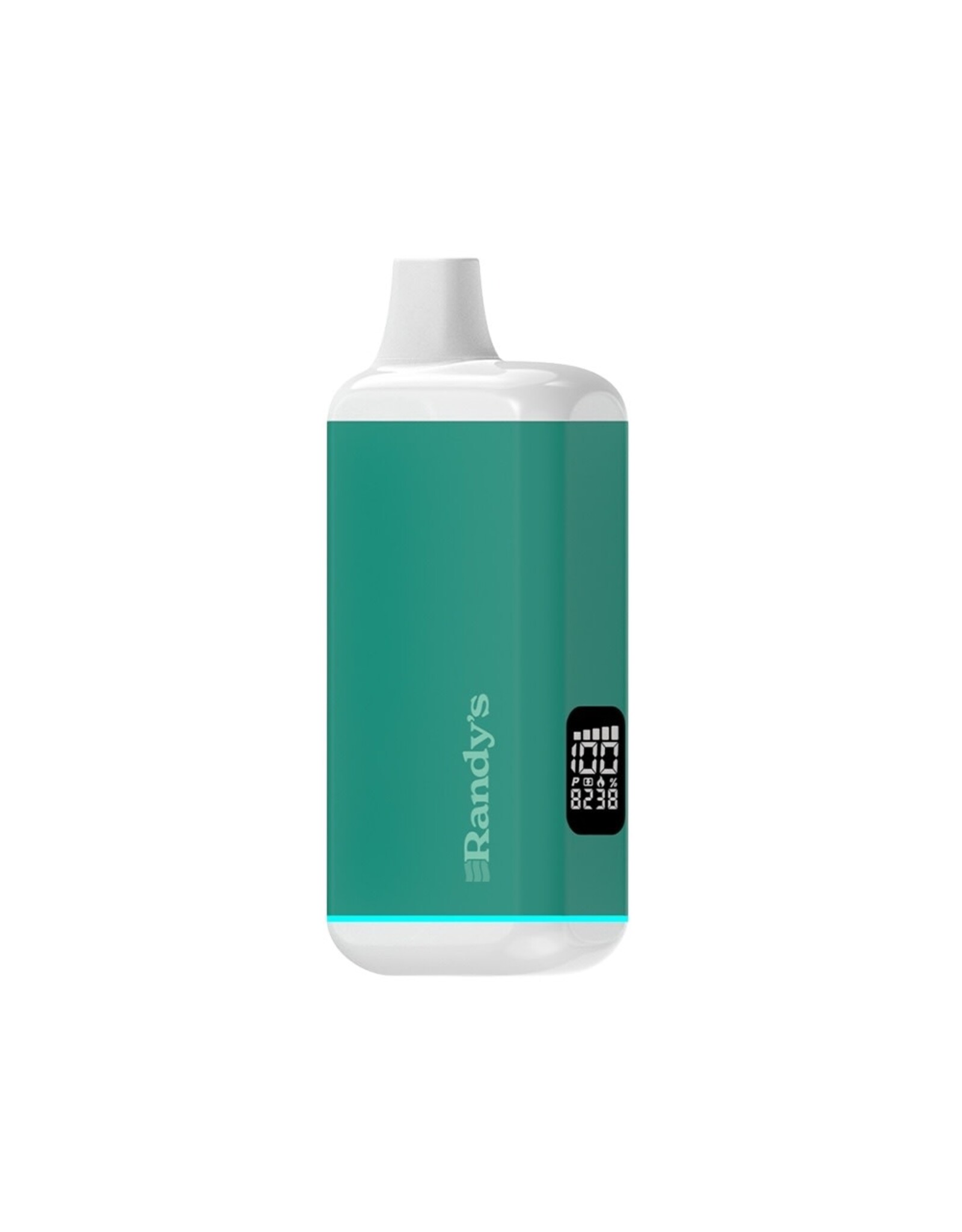 Randy's Randy's Inspo Plus Seafoam Green