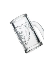 Bear Quartz Bear Quartz 25mm Auto Spinner Banger 14mm 90 Degree