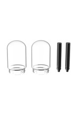 Stundenglass Stündenglass Small Globe Kit (2 Small Globes + 2 Small Upstems)