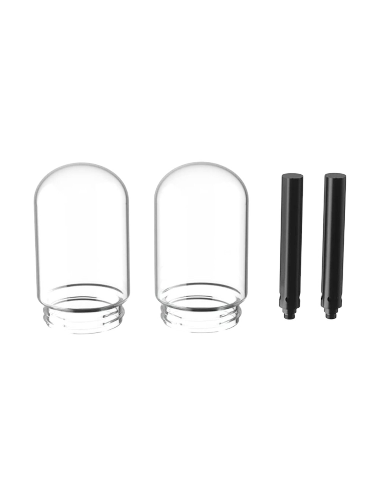 Stundenglass Stündenglass Small Globe Kit (2 Small Globes + 2 Small Upstems)