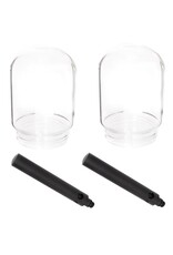 Stundenglass Stündenglass Small Globe Kit (2 Small Globes + 2 Small Upstems)
