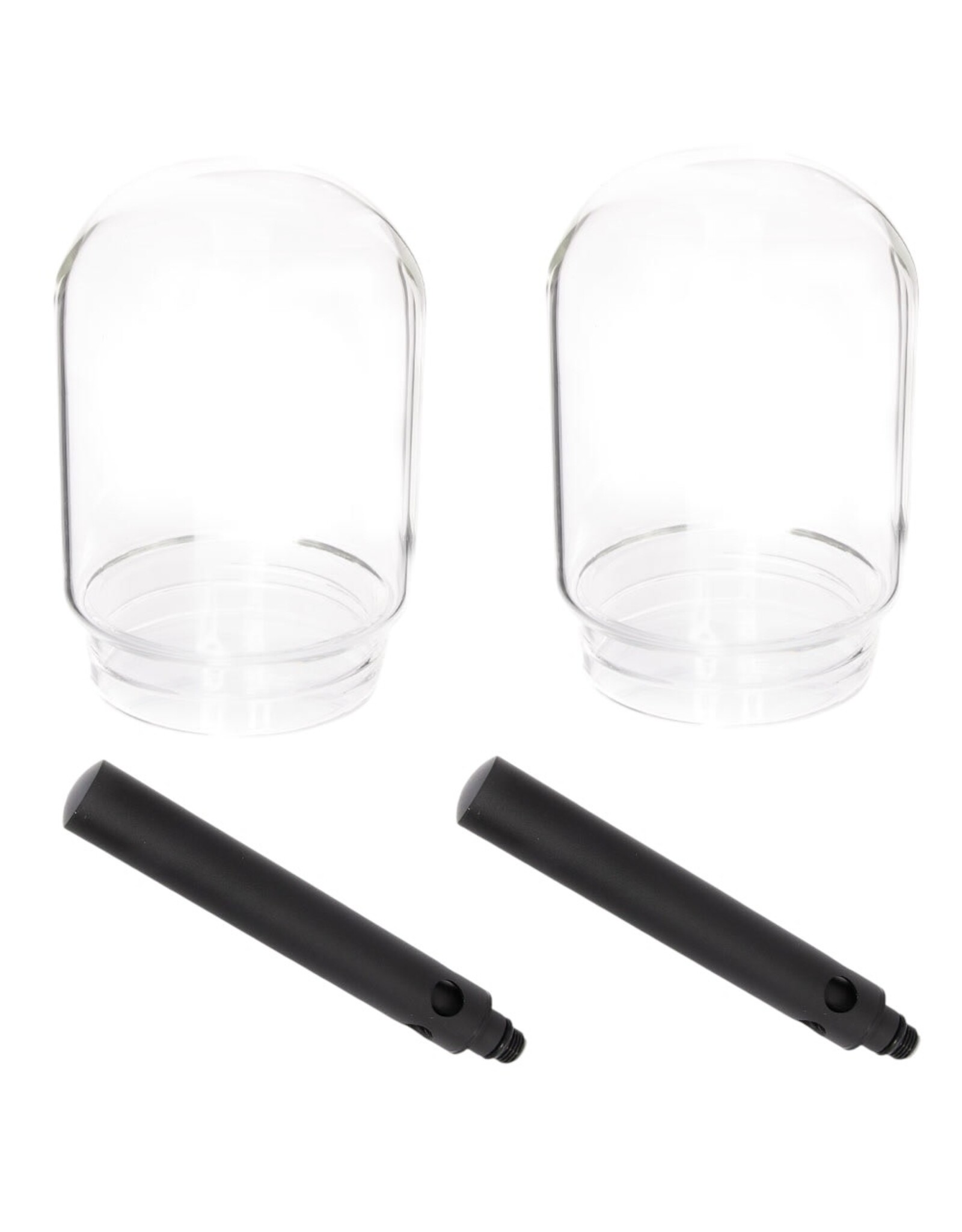 Stundenglass Stündenglass Small Globe Kit (2 Small Globes + 2 Small Upstems)
