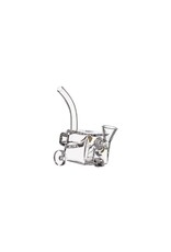 Mj Arsenal Mj Arsenal Woodchipper Blunt Bubbler