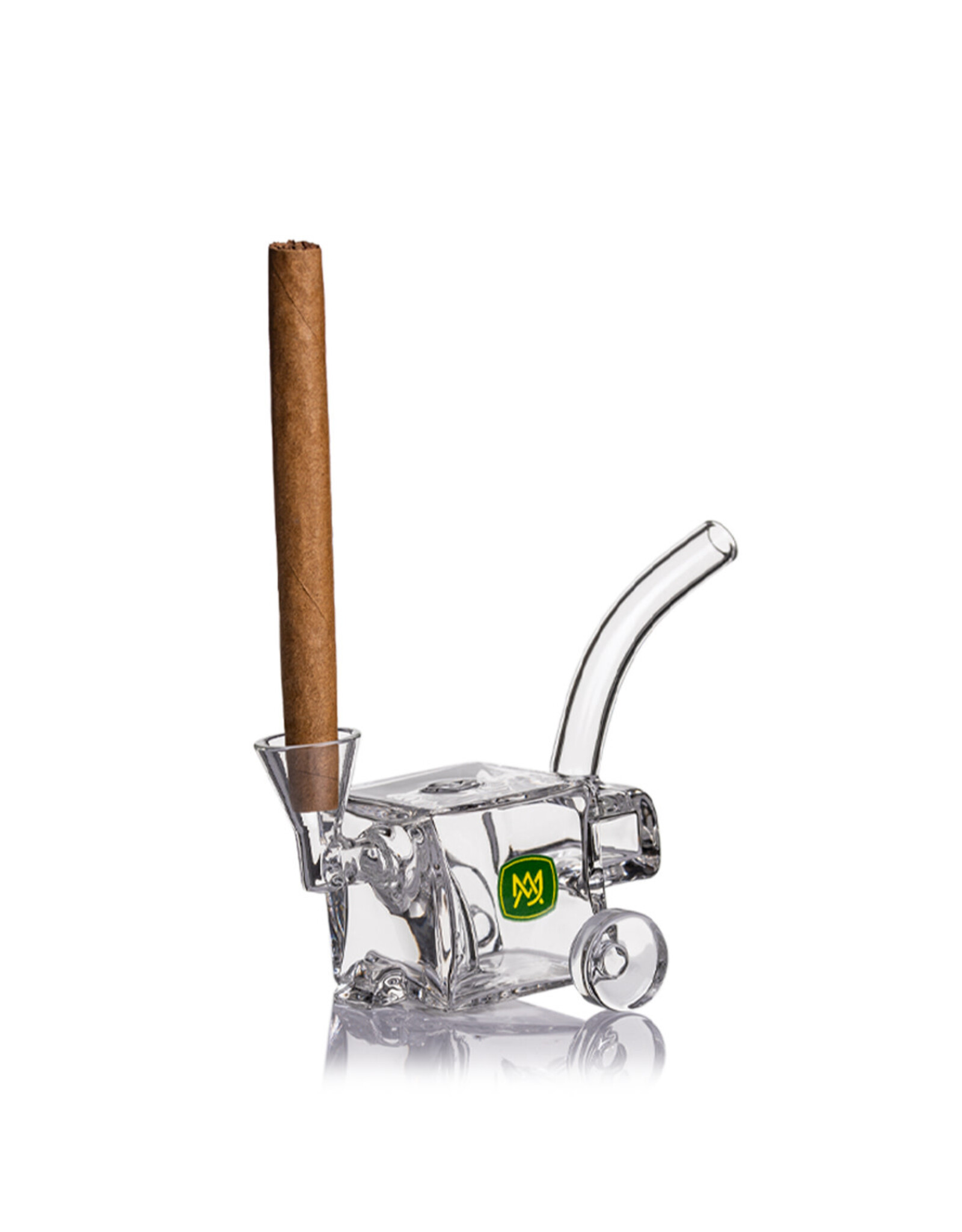 Mj Arsenal Mj Arsenal Woodchipper Blunt Bubbler