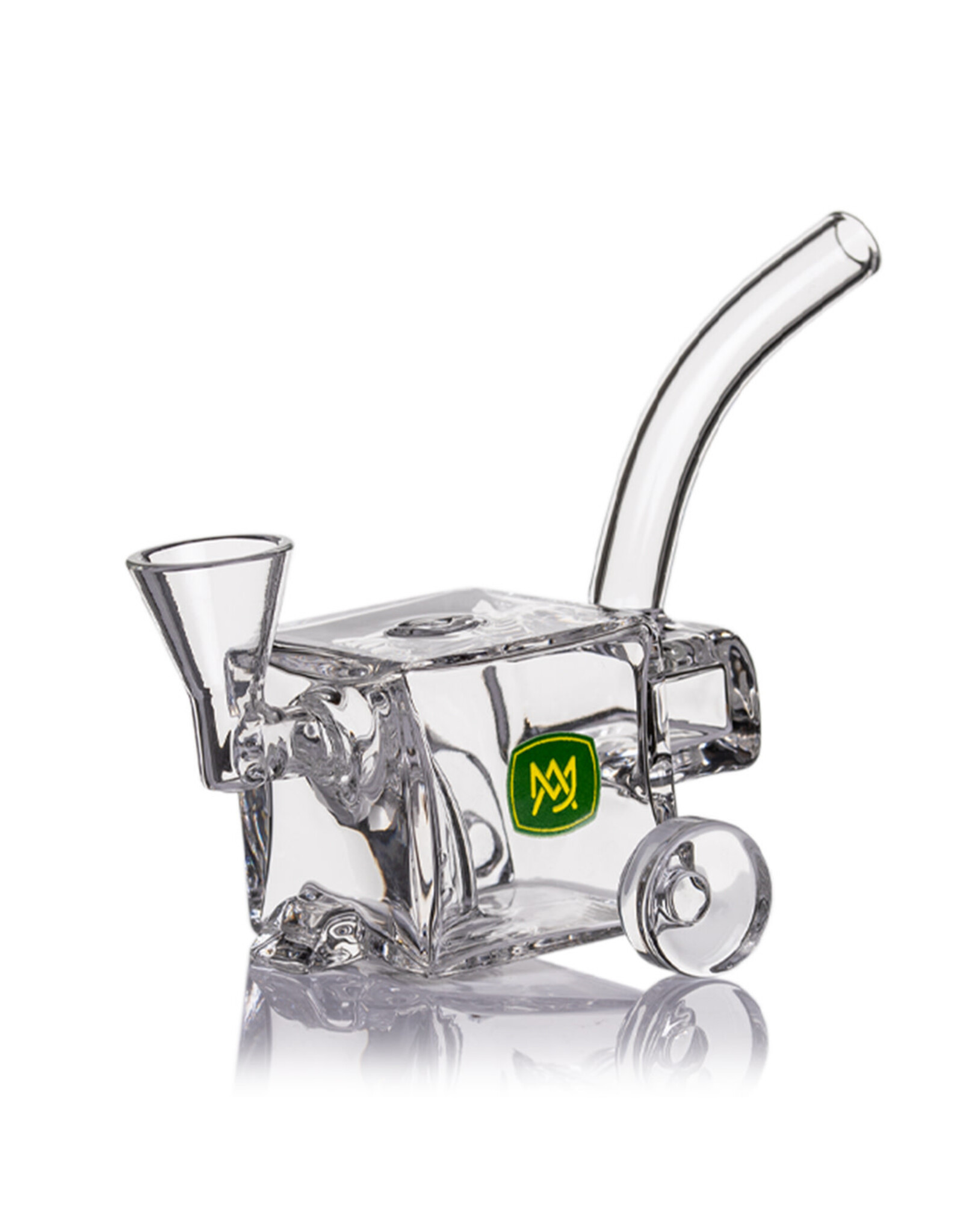 Mj Arsenal Mj Arsenal Woodchipper Blunt Bubbler