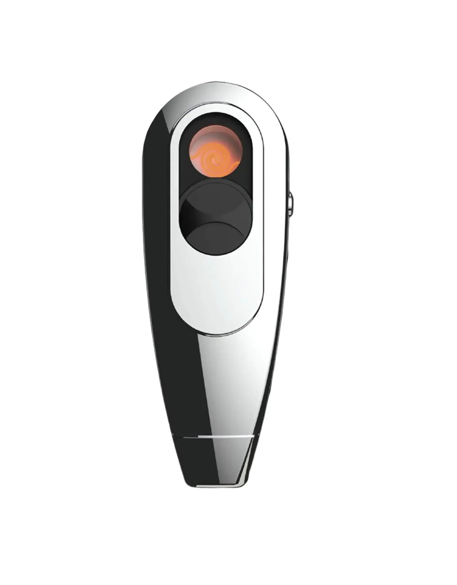 Solo Pipe Elektra Solo Pipe Chrome Rechargeable Pipe