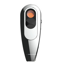 Solo Pipe Elektra Solo Pipe Chrome Rechargeable Pipe